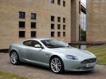 Aston Martin DB9 2010 года (UK)